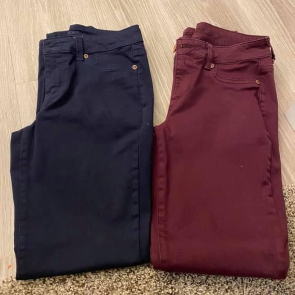 Maurice’s Jeggings size S Regular - Picture 1 of 1